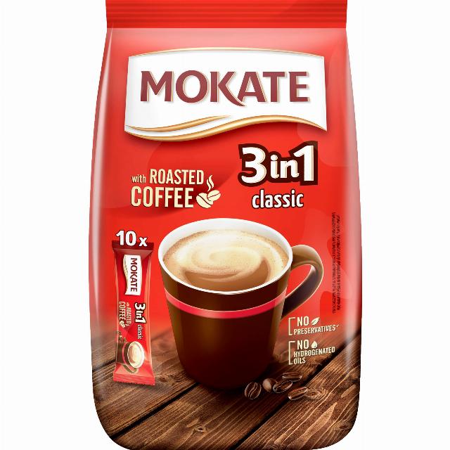 Mokate Instantní káva