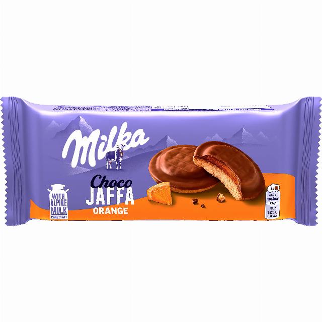 Milka Choco/Jaffa