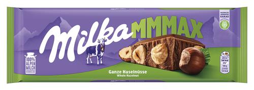 Milka čokoláda, 270 g