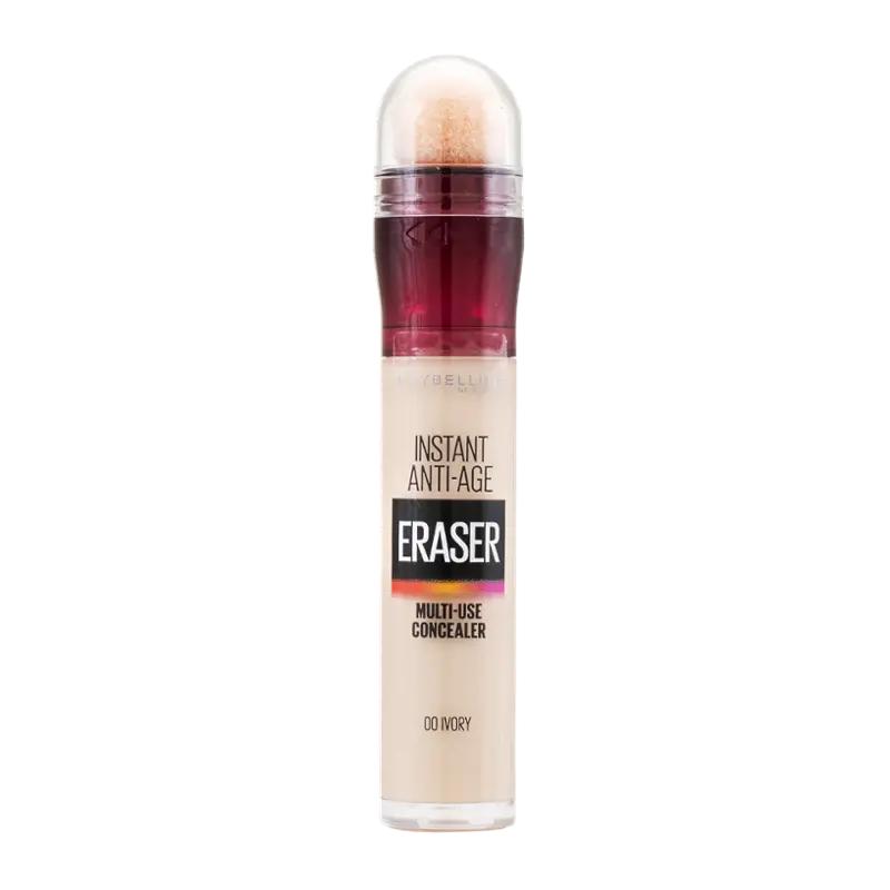 Maybelline Korektor Instant Anti-Age Eraser 00 Ivory, 1 ks