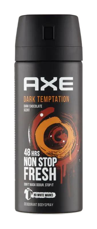 AXE Deodorant sprej pro muže Dark Temptation, 150 ml