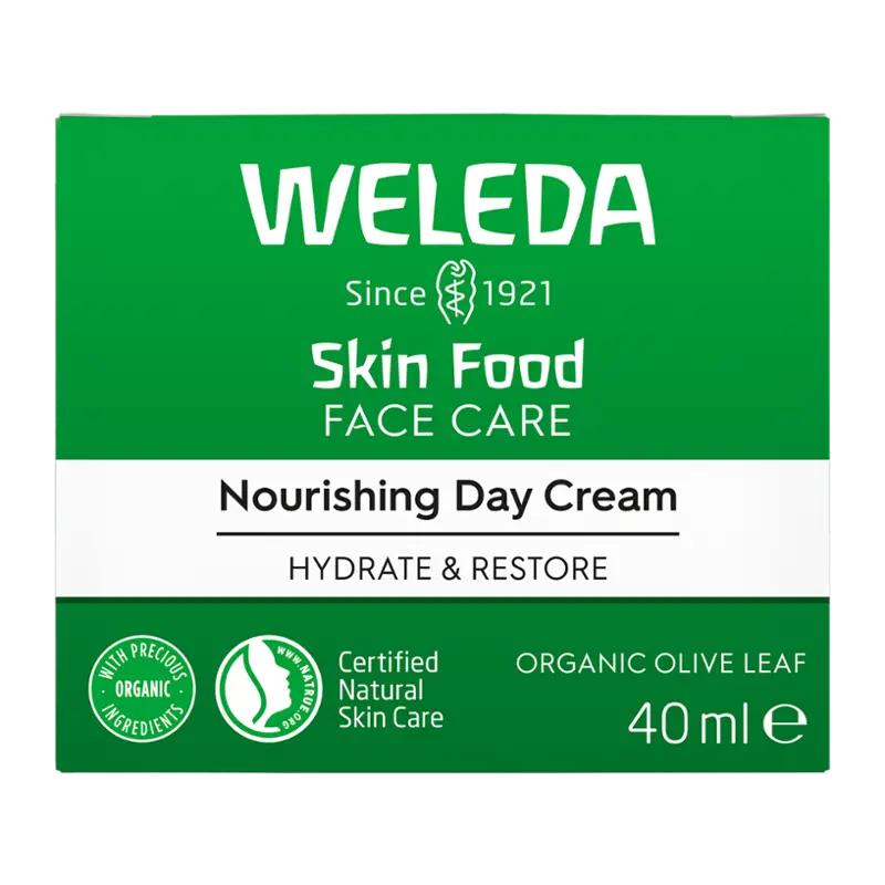 Weleda Denní krém Skin Food Nourishing, 40 ml