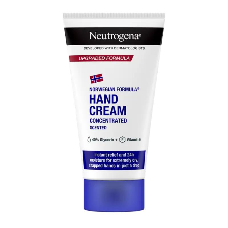 Neutrogena Krém na ruce parfémovaný, 75 ml