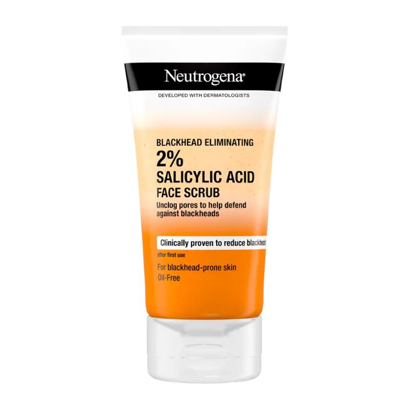 Neutrogena Peeling proti černým tečkám, 150 ml