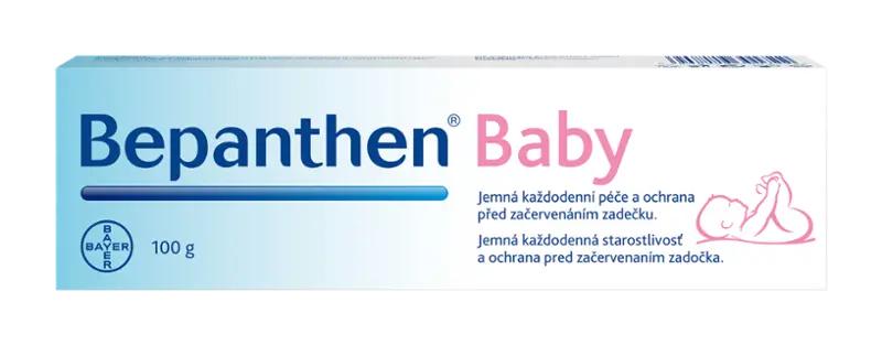 Bepanthen Baby mast, 100 g