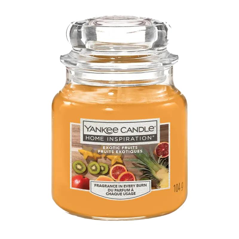 Yankee Candle Svíčka Exotic Fruits malá, 1 ks