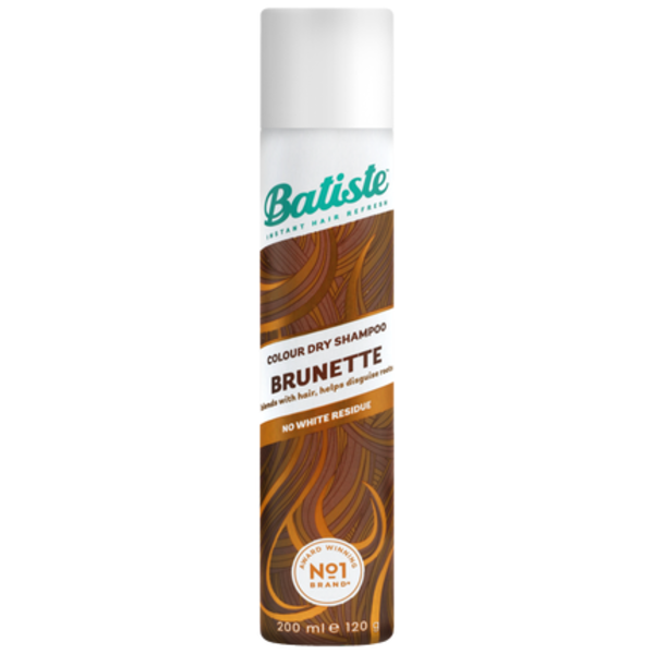 Batiste Medium and Brunette Suchý šampon