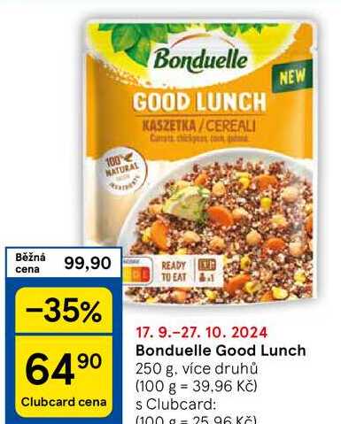 Bonduelle Good Lunch, 250 g