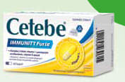 Cetebe® IMMUNITY Forte 60 kapslí