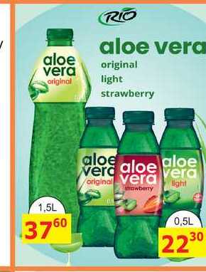 RIO aloe vera 1,5L