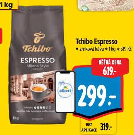 Tchibo Espresso, 1 kg