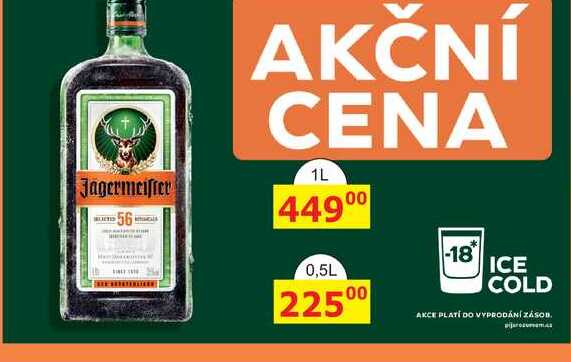 Jägermeister 500ml