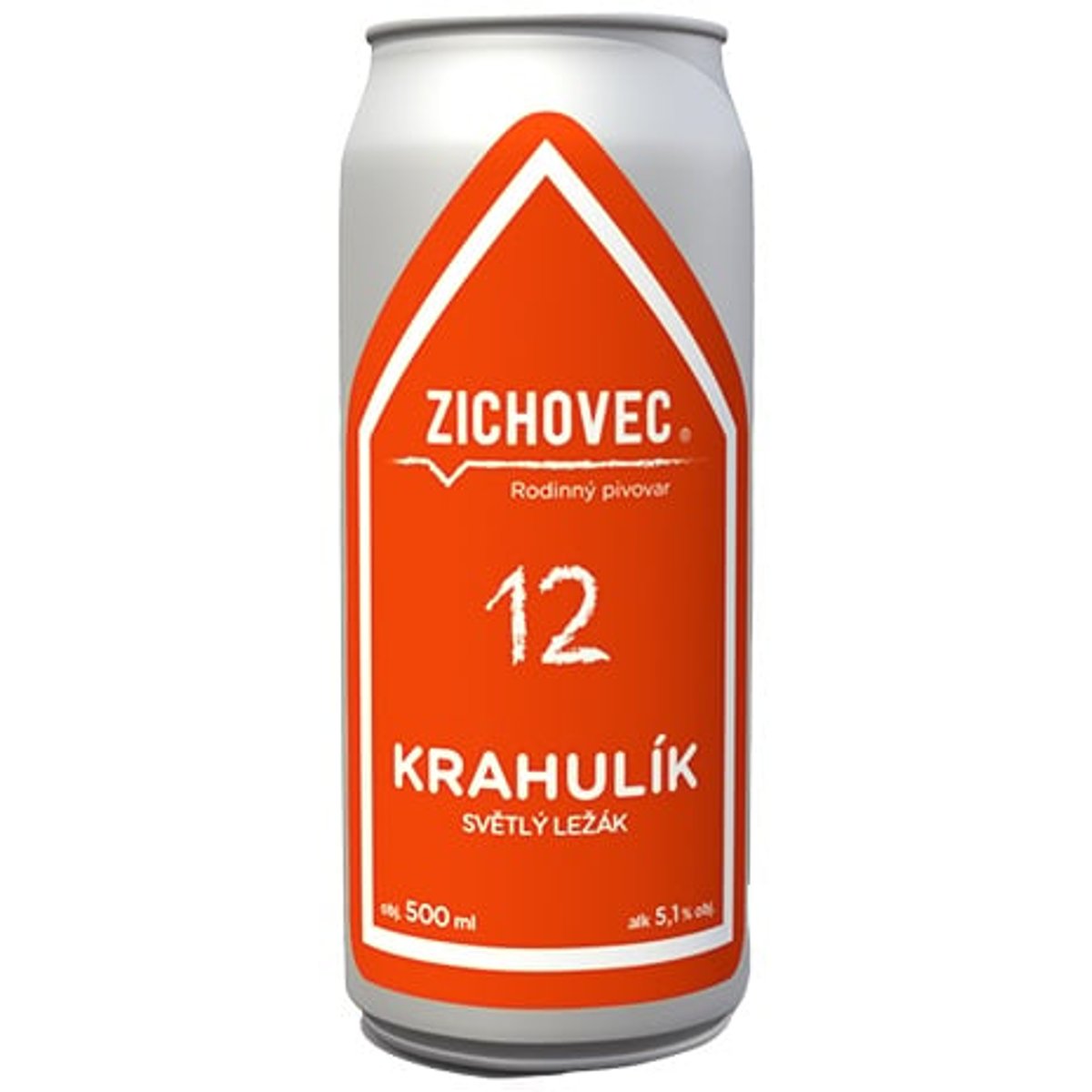 Zichovec Krahulík 12 5,1 %