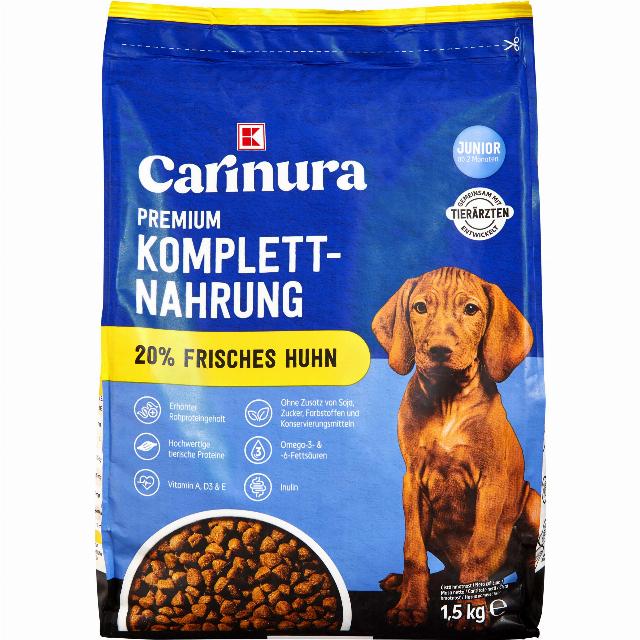 K-Carinura Granule pro psy