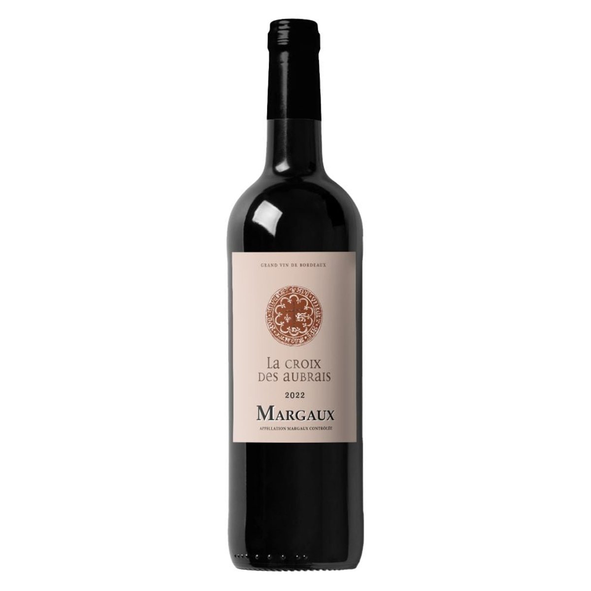 La Croix des Aubrais Margaux 2022