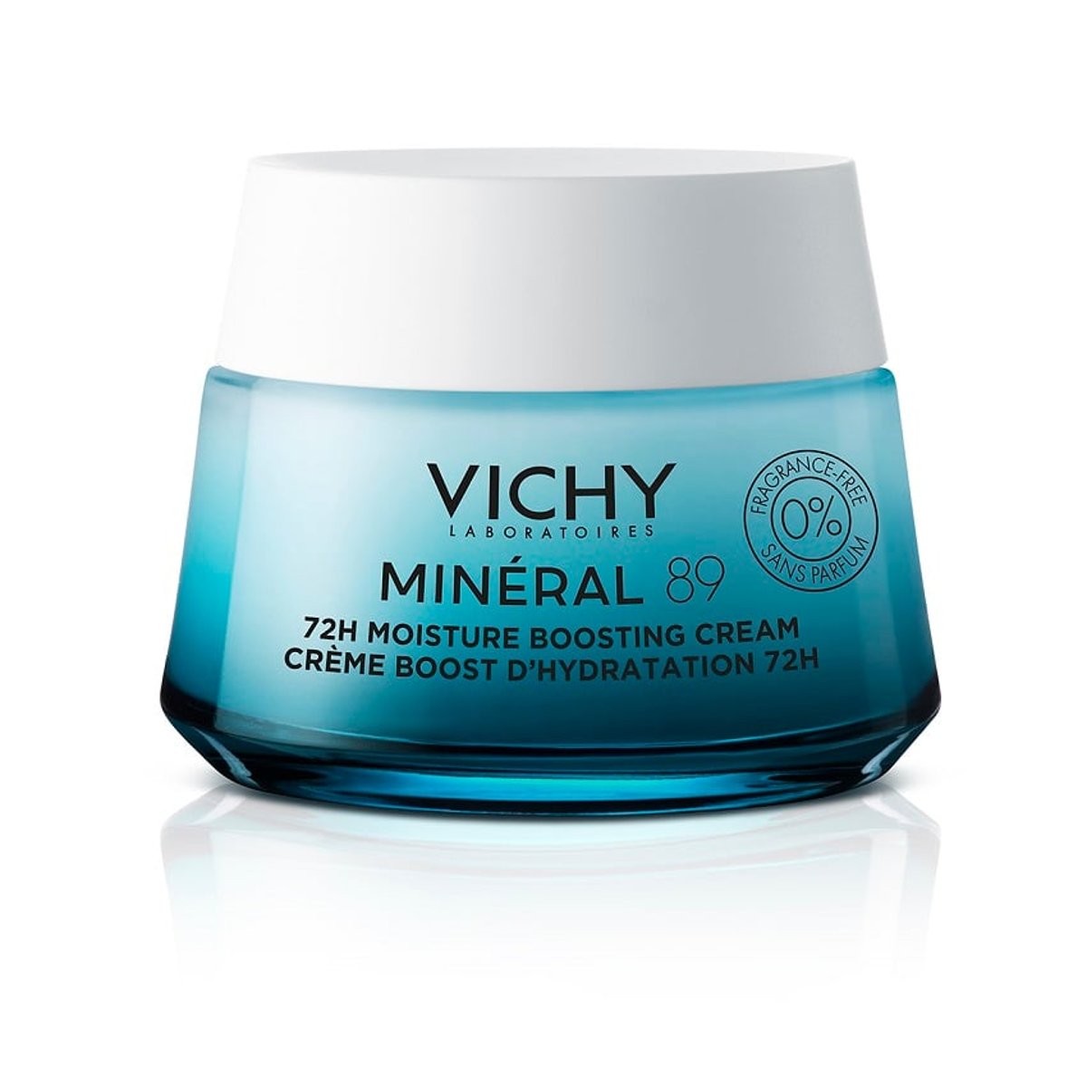 VICHY MINÉRAL 89 72h Hydratační krém bez parf.50ml