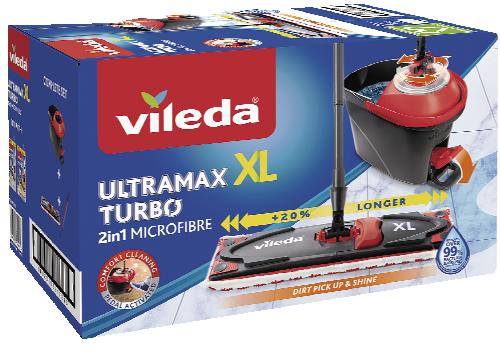 Vileda Ultramat XL Turbo