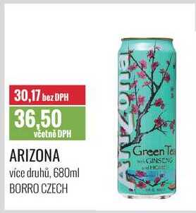 ARIZONA 680ml 