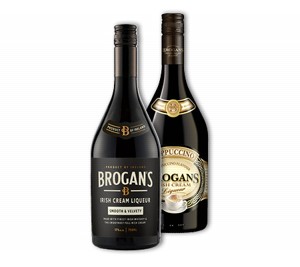 BROGANS IRISH CREAM