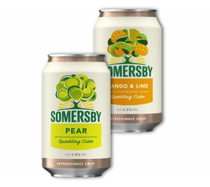 SOMERSBY CIDER