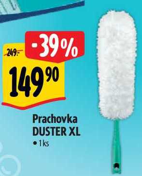 Prachovka DUSTER XL 