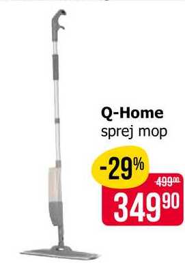 Q-Home sprej mop 