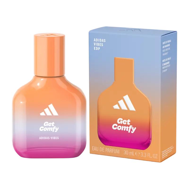 adidas Get Comfy parfémovaná voda pro ženy, 30 ml