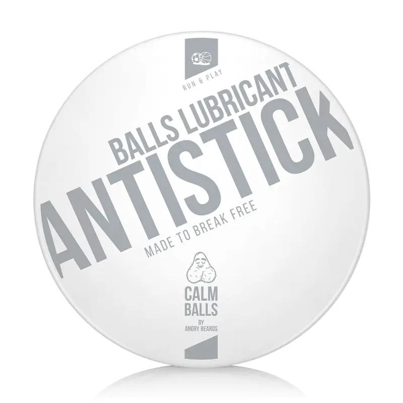 Angry Beards Antistick sportovní lubrikant na intimní partie, 55 g