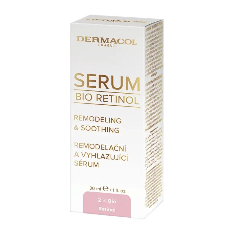 Dermacol Pleťové sérum Bio Retinol, 30 ml