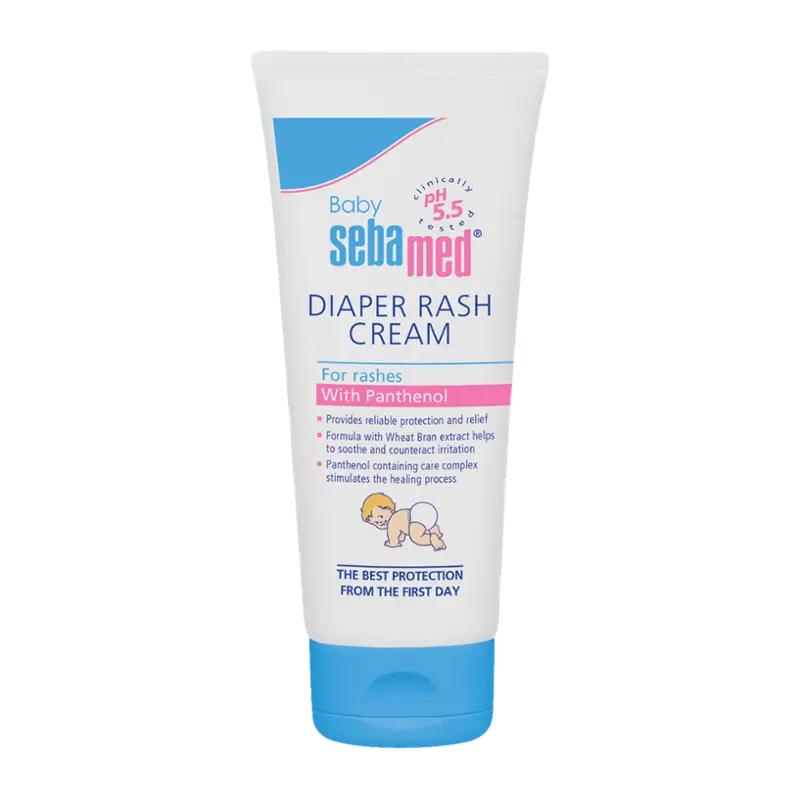 sebamed Dětský krém na opruzeniny, 100 ml