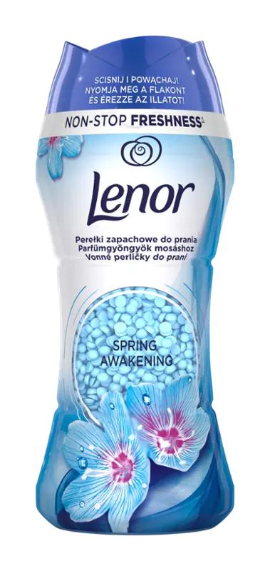 Lenor Vonné perličky na praní Spring Awakening, 210 g