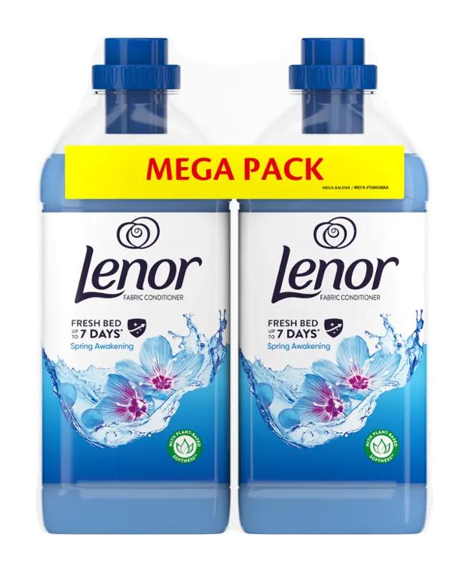 Lenor Aviváž Spring Awakening mega pack, 98 pd