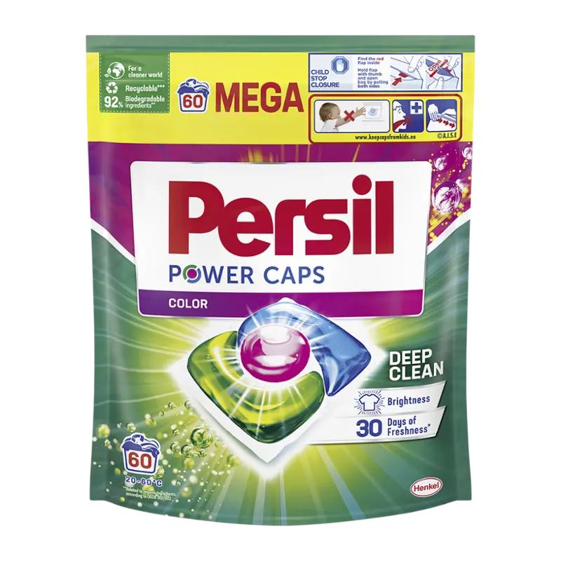 Persil Prací kapsle Power Color, 60 pd