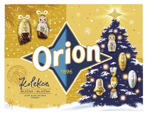 Orion Rodinná kolekce, 700 g