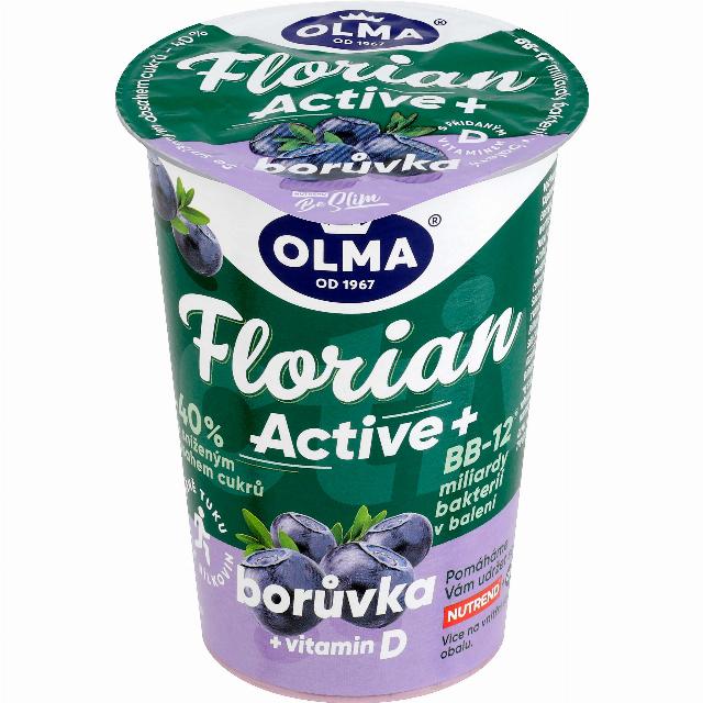 Florian Active Jogurt