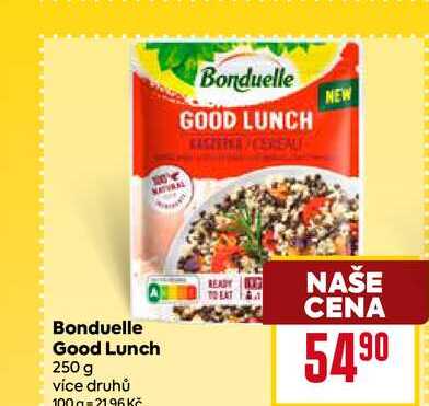 Bonduelle Good Lunch 250 g 