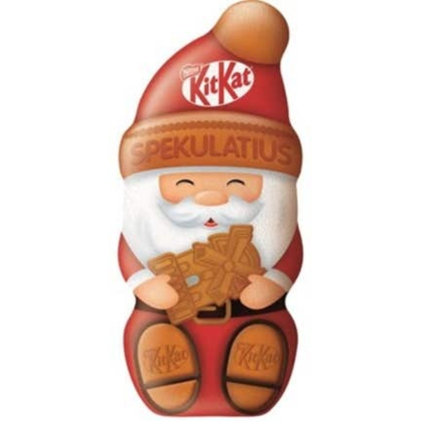 KitKat Santa