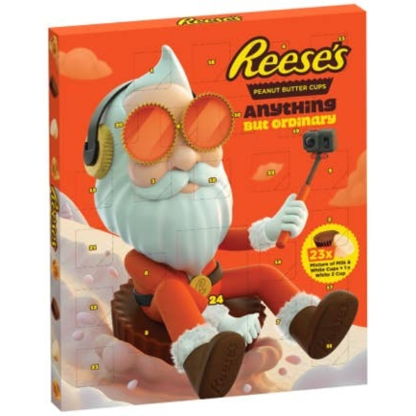 Reese's Peanut butter Adventní kalendář