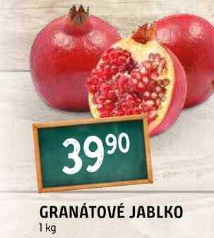 Granátové jablko 1kg