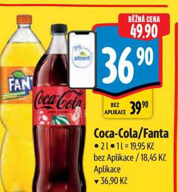 Fanta 2 l