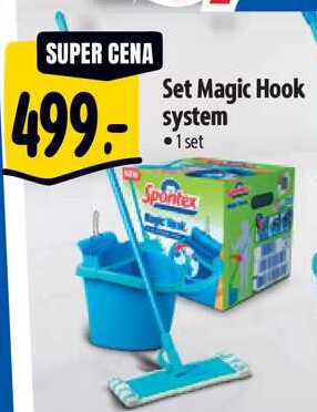  Set Magic Hook system 