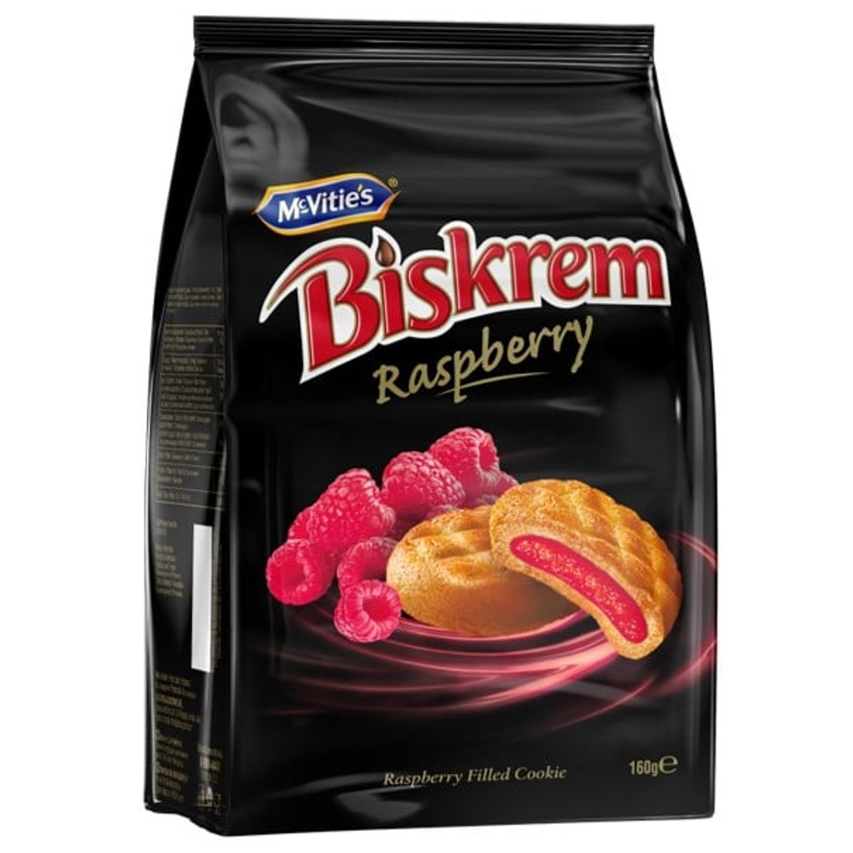 McVitie’s Biskrem Malina