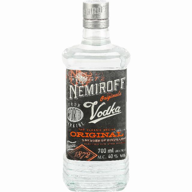 Nemiroff Vodka Original