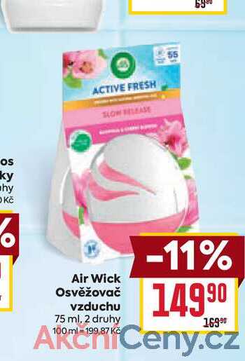 Air Wick Osvěžovač vzduchu 75 ml