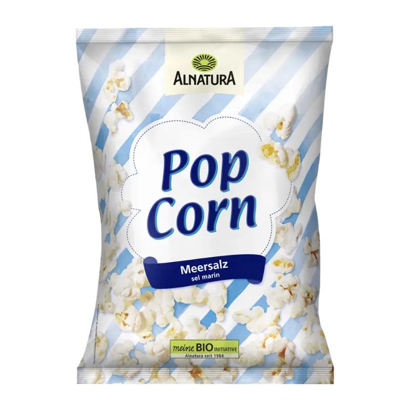 Alnatura BIO Popcorn slaný, 60 g