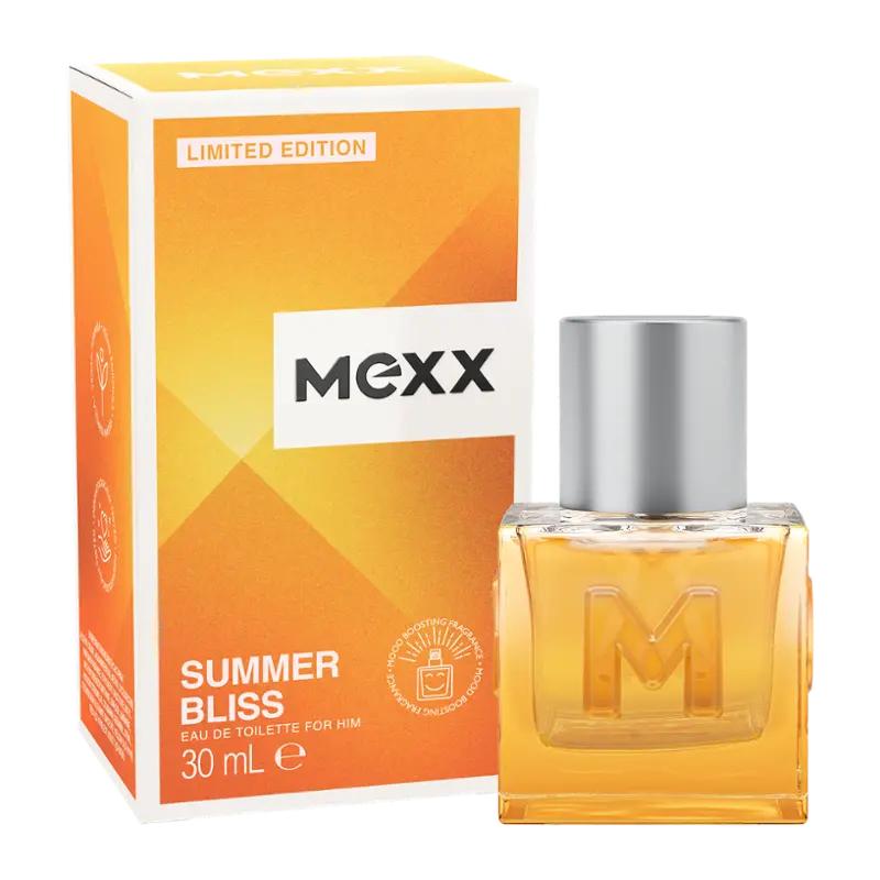 Mexx Summer Bliss toaletní voda pro muže