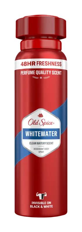 Old Spice Deodorant sprej pro muže Whitewater, 150 ml