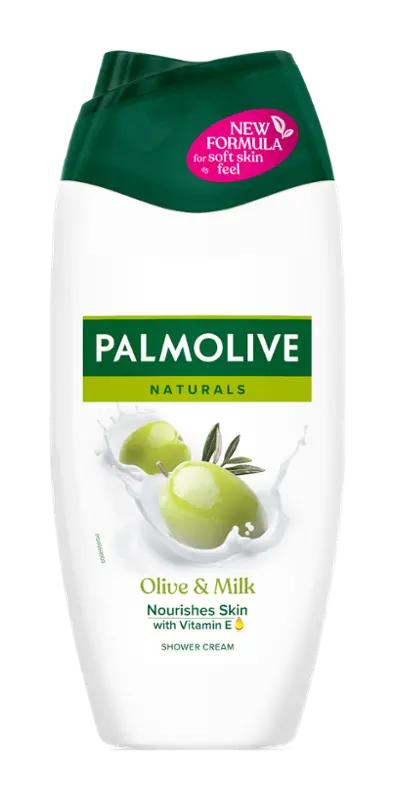 Palmolive Sprchový krém Naturals Olive & Milk, 250 ml