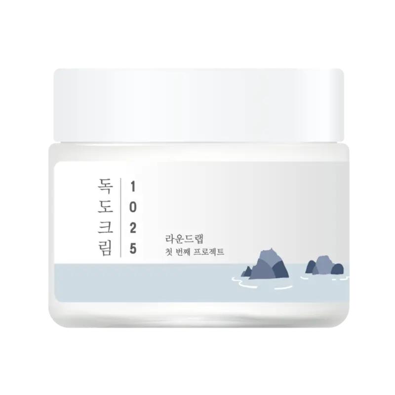 Round Lab  Pleťový krém 1025 Dokdo, 80 ml