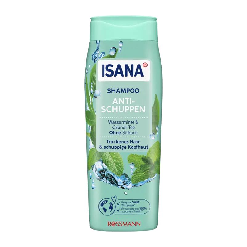 ISANA Šampon proti lupům, 300 ml